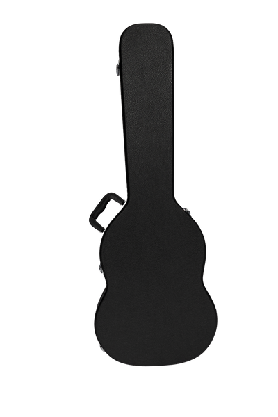 Crossfire Standard Shaped SG-Style Electric Guitar Hard Case (Black)