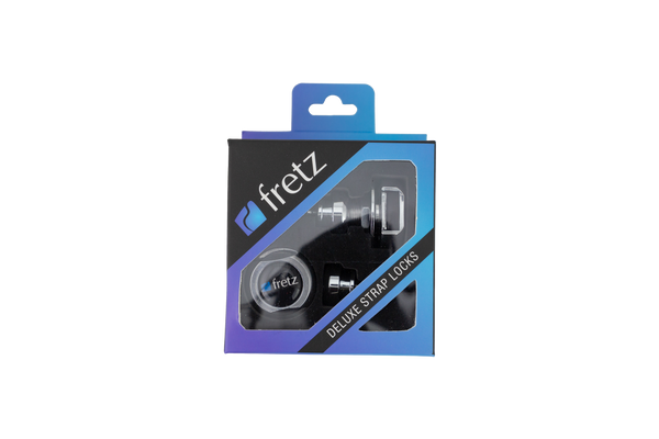 FRETZ Strap Lock - BLACK