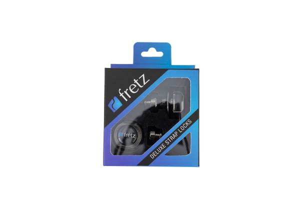 FRETZ Strap Lock - BLACK