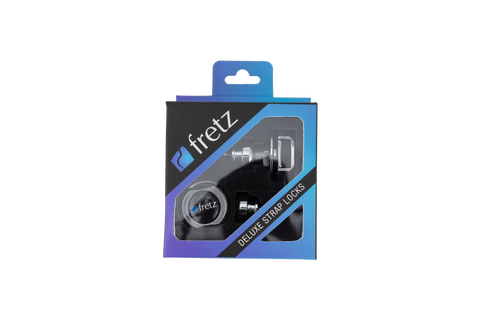 FRETZ Strap Lock - CHROME