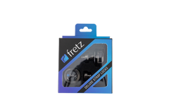 FRETZ Strap Lock - CHROME