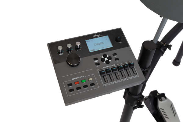 Kahzan KTD-MK5L-PRO Electronic Drum Kit