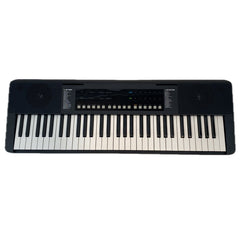 Lorden LRK-197 61-Key Electronic Portable Keyboard (Black)