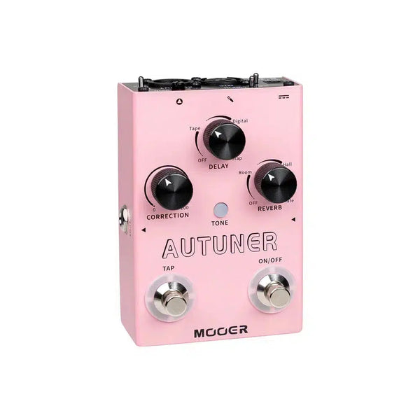 MOOER  'Autuner' Vocal Autotune Pedal