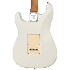 MOOER MSC10 ST-STYLE ELECTRIC GUITAR (VINTAGE WHITE)