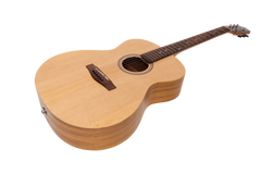 Martinez Acoustic-Electric Small Body Guitar (Spruce/Koa)