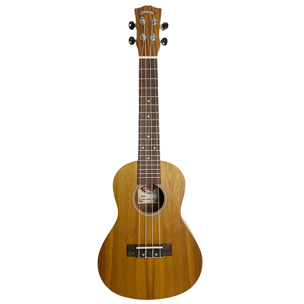 Mojo 'JTK Series' All Jati-Teakwood Concert Ukulele (Natural Satin)