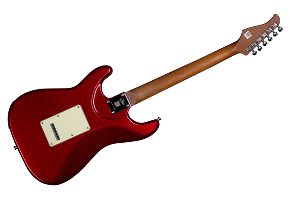 Mooer GTRS S800 Intelligent Guitar (Metal Red)