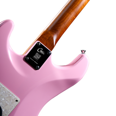 Mooer GTRS S800 Intelligent Guitar (Shell Pink)