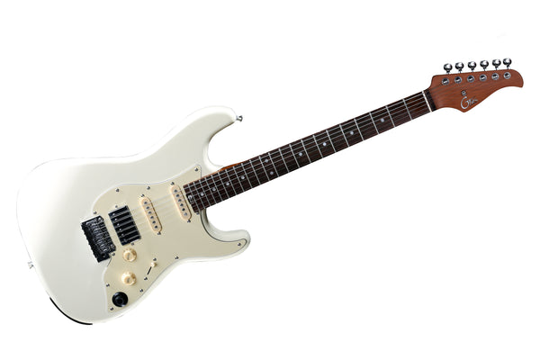 Mooer GTRS S800 Intelligent Guitar (Vintage White)