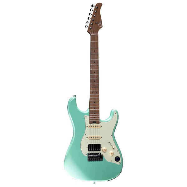 Mooer GTRS S801 Intelligent Guitar (Surf Green)