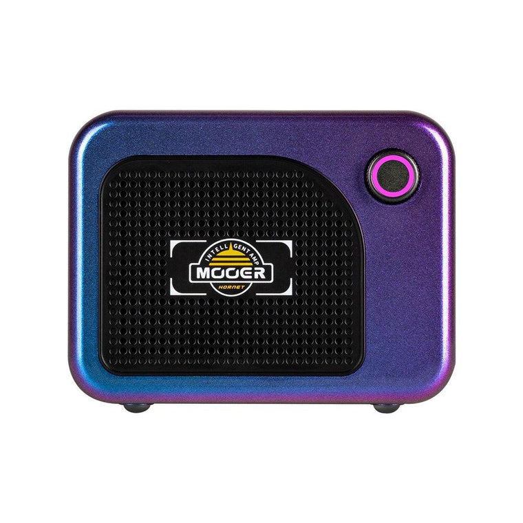 Mooer 'Hornet' 05i 5 Watt Intelligent Modelling Combo Amplifier (Purple)