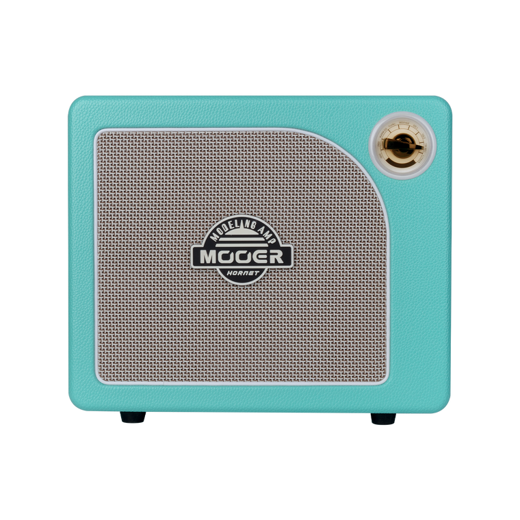 Mooer 'Hornet' 15 Watt Modelling Combo Amplifier (Green)