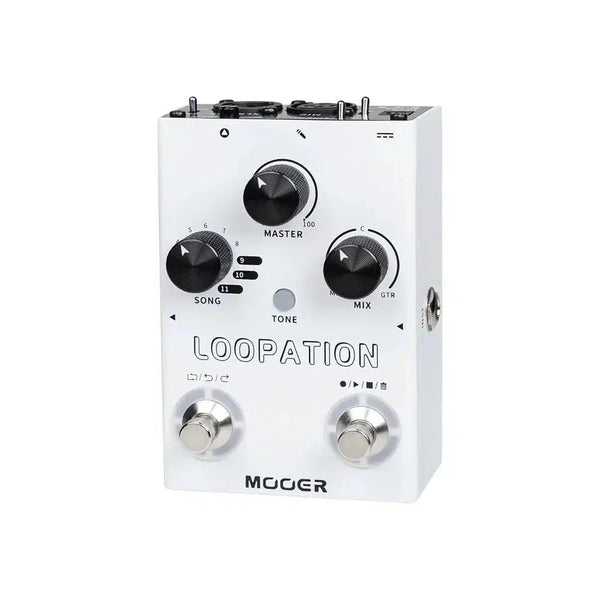 Mooer 'Loopation' Loop Pedal