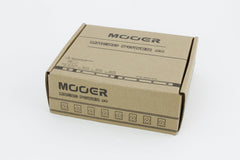 Mooer 'Macro Power' 8-Port Effects Pedal Power Supply