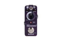 Mooer 'Micro Drummer MKII' Mini Drum Machine Effects Pedal