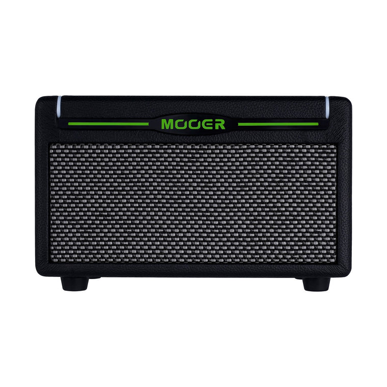 Mooer SD10i Intelligent Rechargeable Guitar Combo Amplifier (Black)