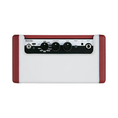 Mooer SD10i Intelligent Rechargeable Guitar Combo Amplifier (Red)