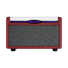 Mooer SD10i Intelligent Rechargeable Guitar Combo Amplifier (Red)