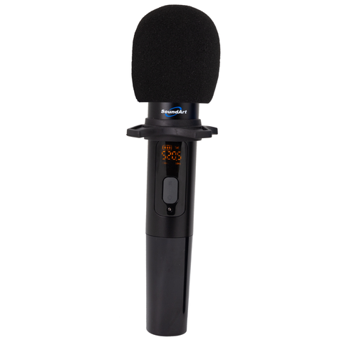 SOUNDART SWS-D2 WIRELESS MICROPHONE (SINGLE)