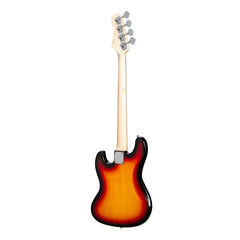 Casino J-Style Electric Bass Guitar (Tobacco Sunburst)