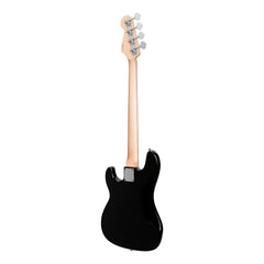 Casino P-Style Electric Bass Guitar (Black)