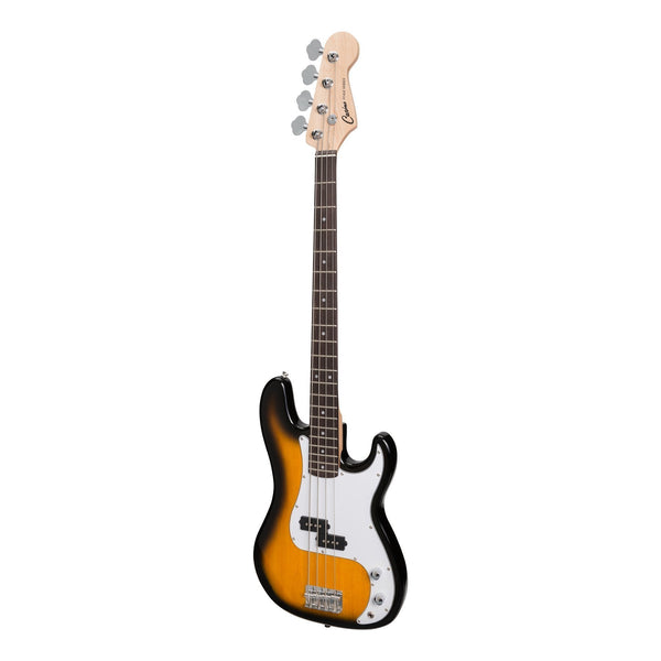 Casino P-Style Electric Bass Guitar (Tobacco Burst)