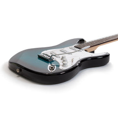 Casino ST-Style Electric Guitar Set (Blue Sunburst)