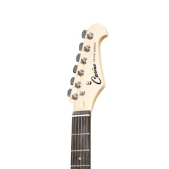 Casino ST-Style Electric Guitar Set (Gold Metallic)