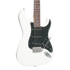 Casino ST-Style Electric Guitar Set (White)