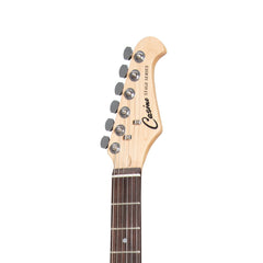 Casino ST-Style Electric Guitar Set (White)