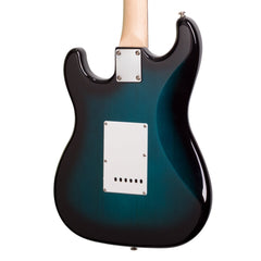 Casino ST-Style Electric Guitar and 10 Watt Amplifier Pack (Blue Sunburst)