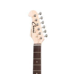 Casino ST-Style Left Handed Electric Guitar Set (Sunburst)