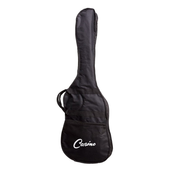 Casino ST-Style Short Scale Electric Guitar Set (Black)