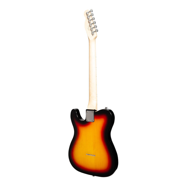 Casino TE-Style Electric Guitar Set (Sunburst)