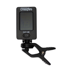 Crossfire CHT-5B Chromatic Clip-On Tuner-CHT-5B