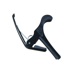 Crossfire K-Trigger Style Classical Guitar Capo (Black)-CFC-KC