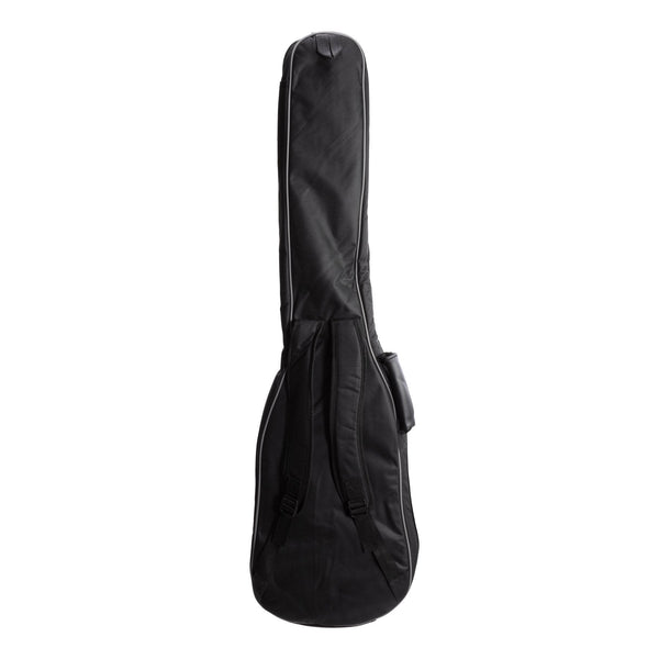 Crossfire Standard Padded Electric Bass Guitar Gig Bag (Black)