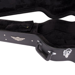 Crossfire Standard Shaped Classical Guitar Hard Case (Black)