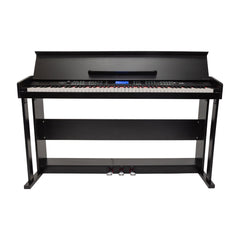 Crown A9 88-Key Touch Responsive Digital Piano (Black)