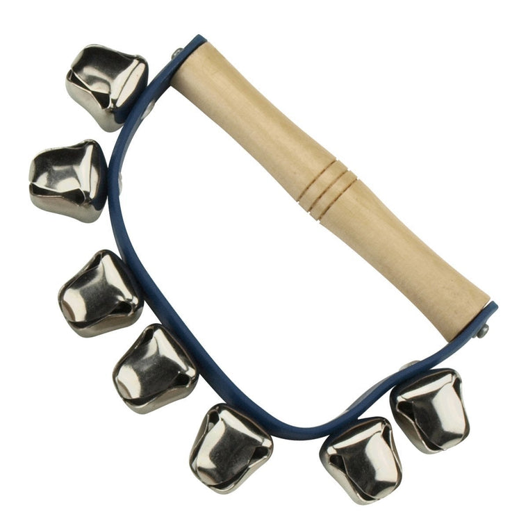 Drumfire Hand Bells (7 Bells)