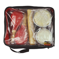 Drumfire Hand Percussion & Bongo Set with Carry Bag (3-Piece)