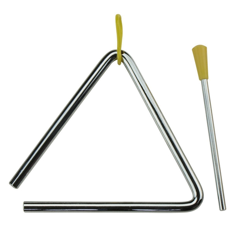 Drumfire Triangle with Striker (5