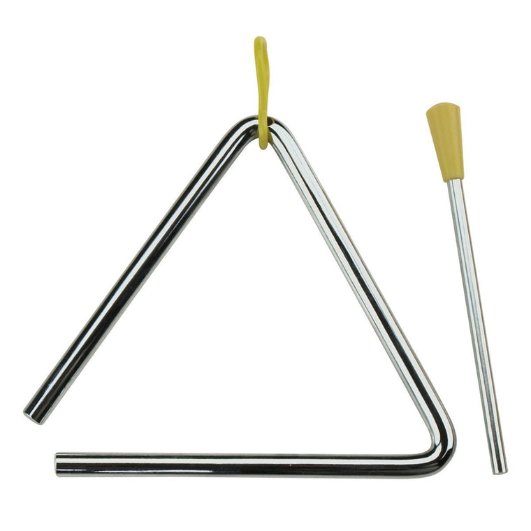 Drumfire Triangle with Striker (8