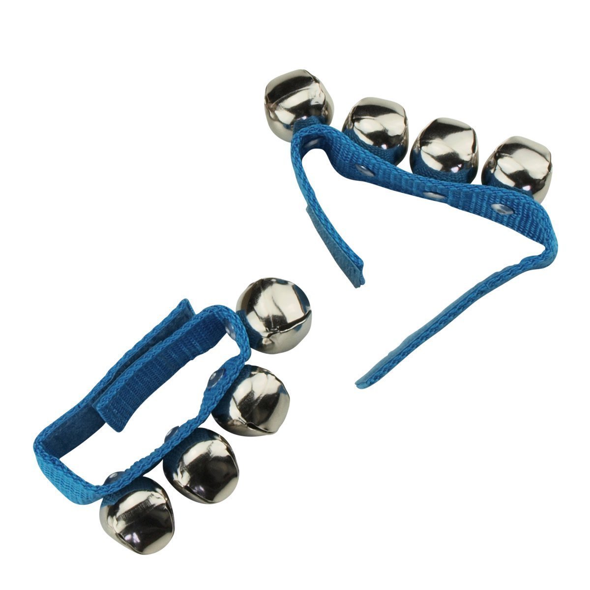 Drumfire Wrist Bells (Blue)-DFP-WB4-BLU