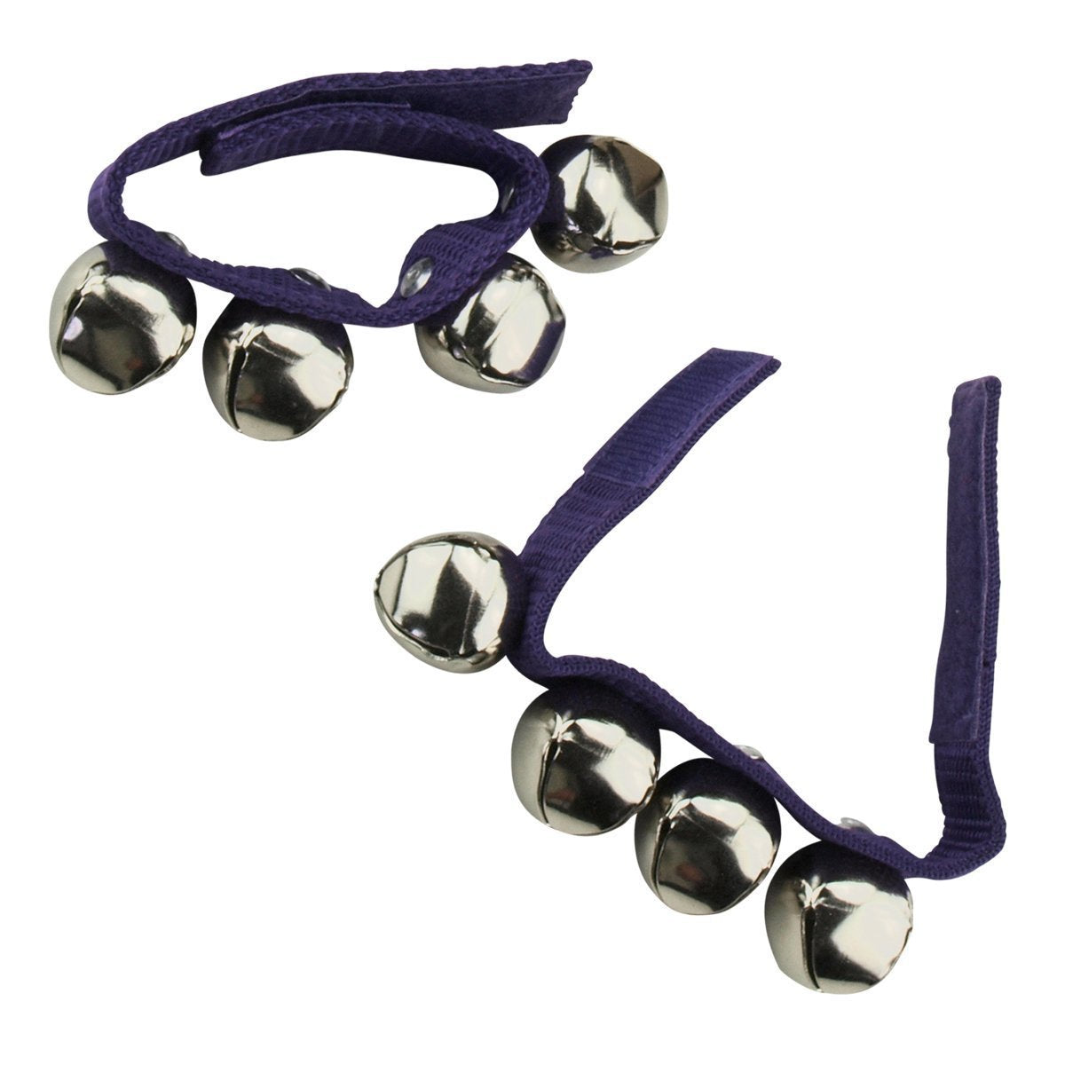 Drumfire Wrist Bells (Purple)-DFP-WB4-PUR