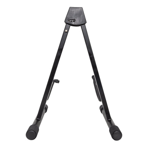 Fretz A-Frame Folding Acoustic Guitar Stand (Black)