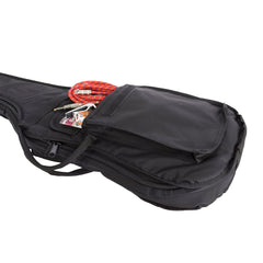 Fretz Deluxe Electric Bass Guitar Gig Bag (Black)