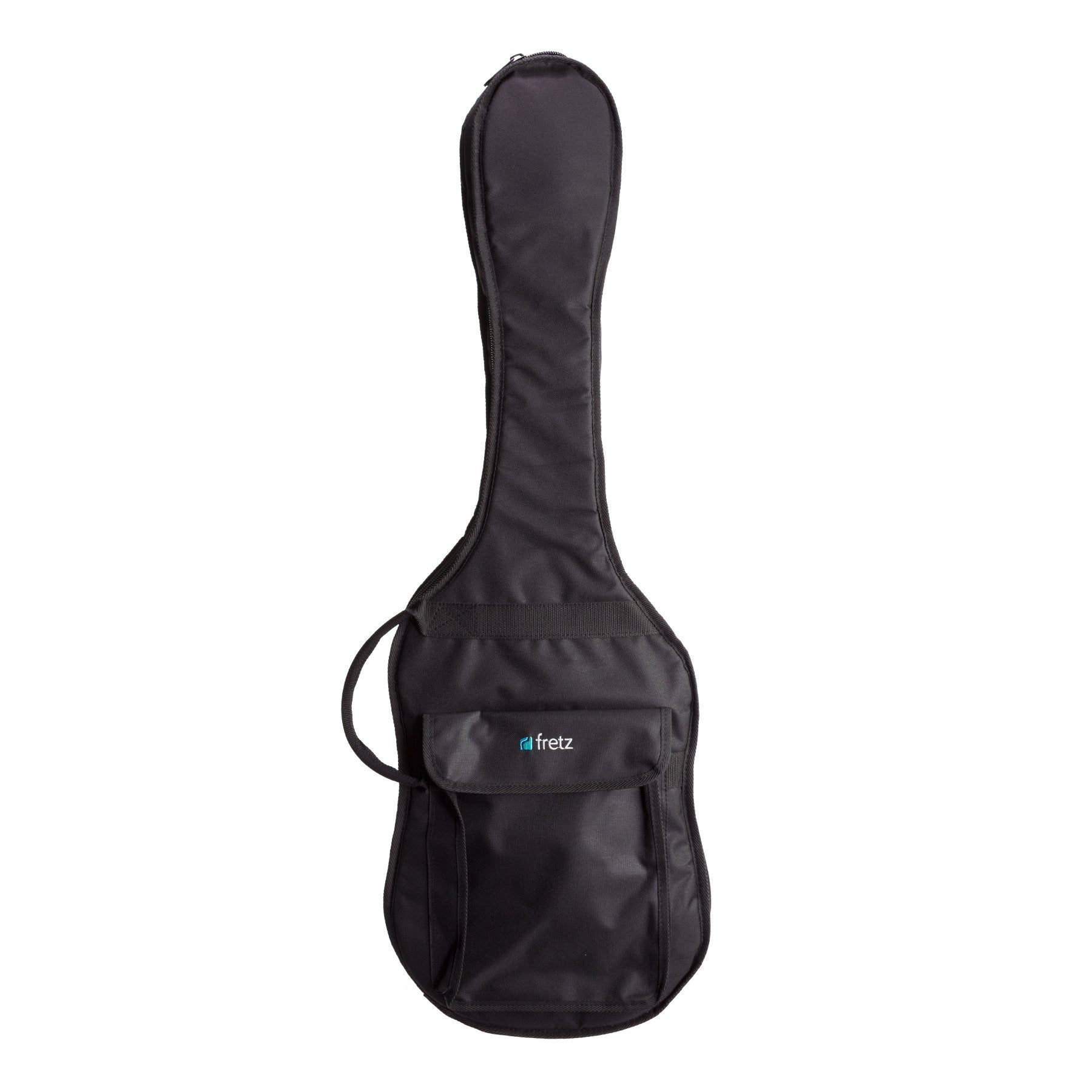 Fretz Deluxe Electric Guitar Gig Bag (Black)-FGB-E10PE-BLK