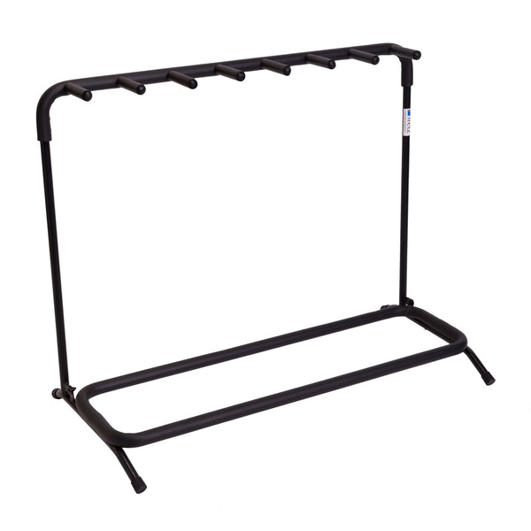 Fretz Multi-Rack Guitar Stand (7 Guitars)-FGS-7PO-BLK